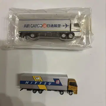 토미텍 트랙 컬렉션 일본 통운 니치토 항공 세트