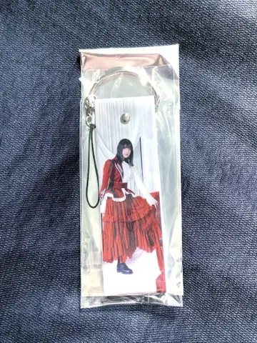 사쿠라자카46 오오조노 레이 사쿠코레 회장에서의 복권 B상