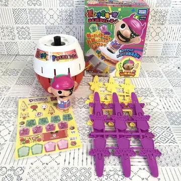 TAKARA TOMY 검은 수염의 위기 일발 요카바리 파티
