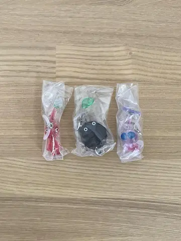피크민 메지루시 액세서리 2