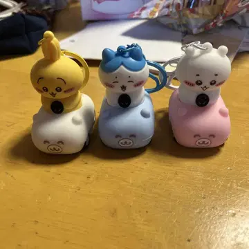 치이카와 쵸로Q 키링