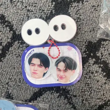 gmmtv book fair 공식 가샤폰 jossgawin