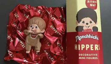 몬치치 히퍼스 시크릿 Monchhichi hippers