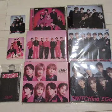 IMP. CD 세트 특전 포함