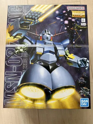 [ 새상품 무료배송 ] MG 1/100 지옹