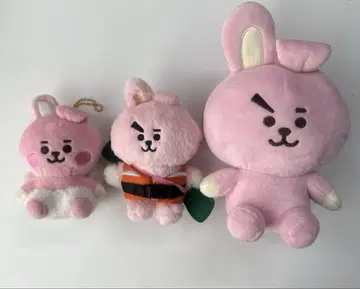 BTS BT21 COOKY 마스코트 세트
