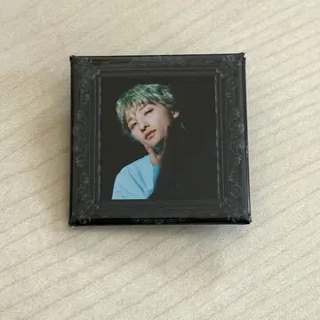 BUDDiiS FUMIYA 캔뱃지