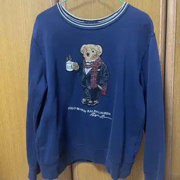 랄프 로렌 폴로 베어 트레이닝복