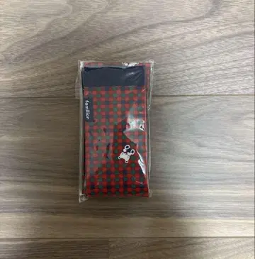 파밀리아 슈파 s 빨간색