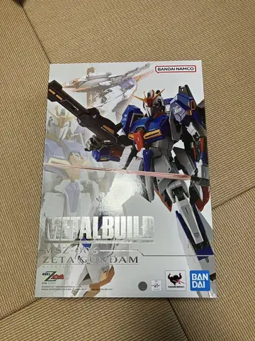 METAL BUILD Z건담 / 메탈빌드 새상품급