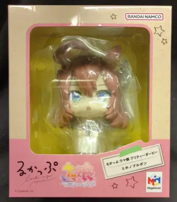 메가하우스 룩업 미호노 부르봉 PVC