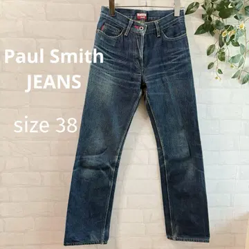 [Paul Smith JEANS] 빈티지 라이크 스트레이트 데님 팬츠
