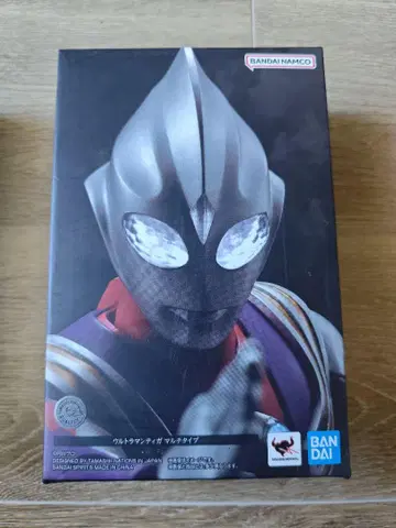 S.H.Figuarts 진골 조각 울트라맨 티가 멀티 타입 재판매