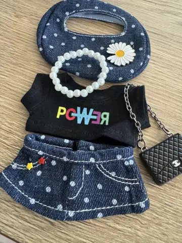 G-DRAGON 스타일 POWER 옷 갈아입히기