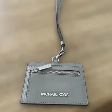 [ MICHEAL KORS ] ID 카드 케이스 런야드