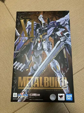 METAL BUILD 크로스본 건담 X1 풀 크로스