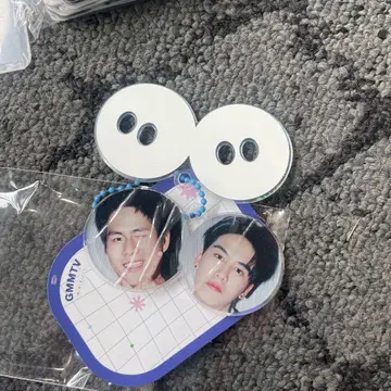 gmmtv book fair 공식 가샤폰 winnysatang