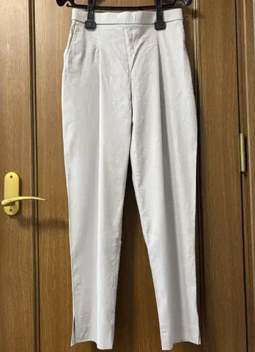 2024SS 띠어리 럭스 린넨 팬츠 theory luxe