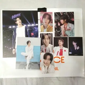 BTS PTD ON STAGE 진 weverse global 혜택 포함