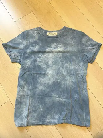 레미 릴리프 타이다이 디자인 티셔츠