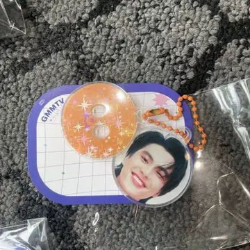 gmmtv book fair 공식 가샤폰 ohm