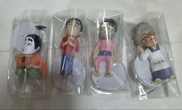 시무라 켄 월드 컬렉터블 피규어 세트