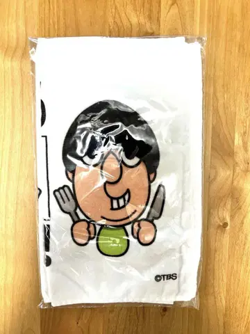 바나나맨의 모처럼 맛집 공식 타월