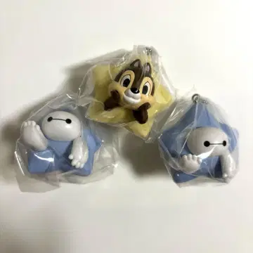 익명 디즈니 캐릭터 별 마스코트 참 베이맥스 칩