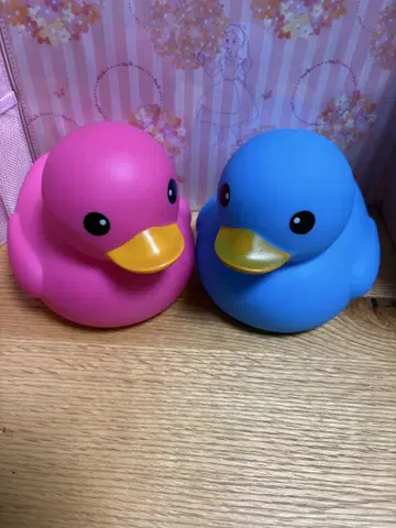소프비 오리 빅 사이즈 2색 세트