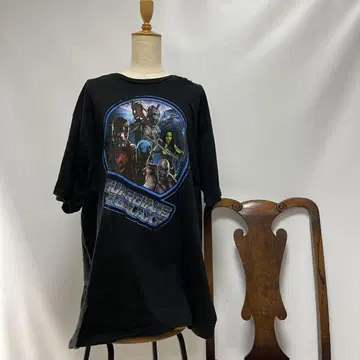 P113 GUARDIANS OF THE GALAXY 티셔츠 XL