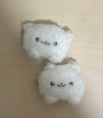 포메라니안 모찌 클립 모찌 시라타마