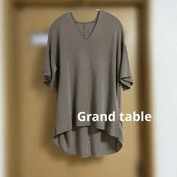 야마다야 Grand Table 디자인 상의