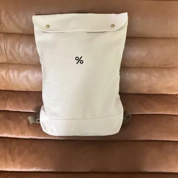 아라비카 화이트 백팩