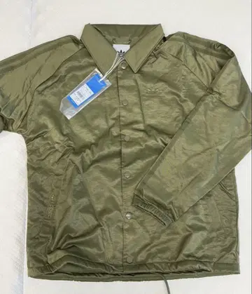 미사용품 adidas 오리지널 올리브 자켓 CE1683 여성용