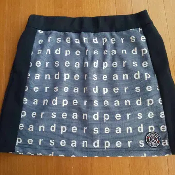 and per se 스커트 L