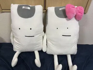 야바이 T셔츠 가게 봉제 인형 세트