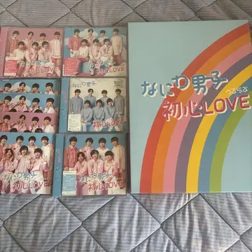나니와단시 첫사랑 LOVE 5 형태 혜택 포함