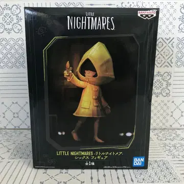 LITTLE NIGHTMARES 리틀 나이트메어 시크 피규어