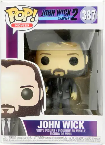 FUNKO POP! / 영화 존 윅 387