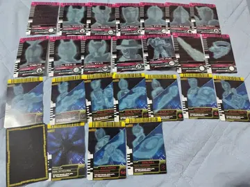 CSM Ver.2 디케이 드라이버 부속물 카드