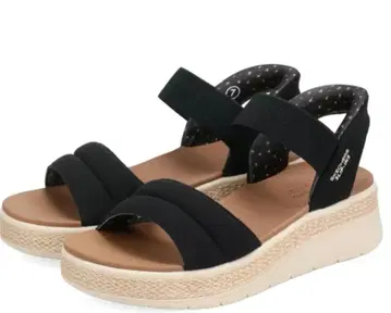 SKECHERS BOBS slip-ins 샌들 스케쳐스