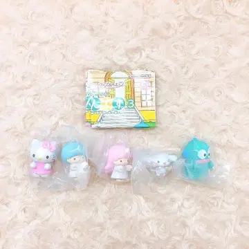 나란분데스. 산리오 캐릭터즈3 전5종 풀컴프