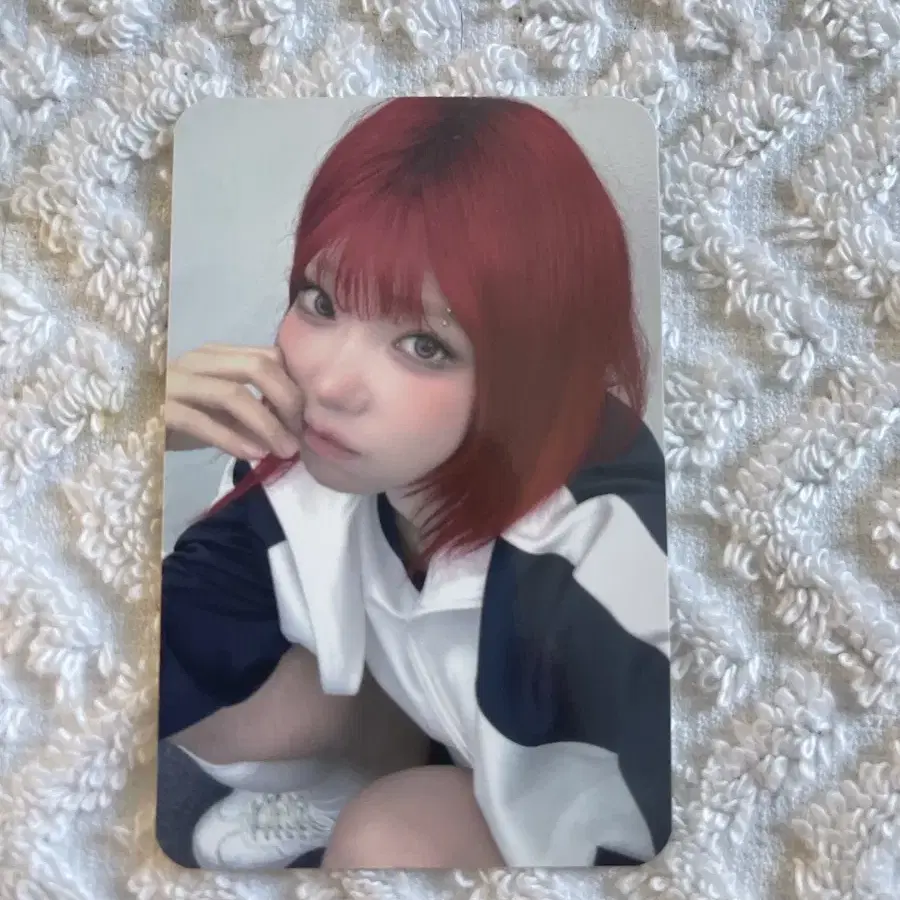 qwer Xen photocard #qwer,#qwer포카,#qwer마젠타,#qwer젠타 on