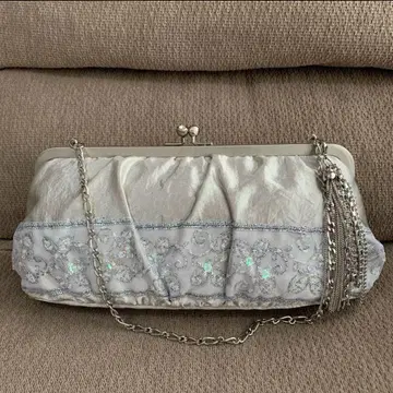 파티 백 실버 sac