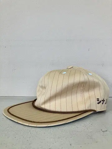 시나노즈루 신농학 빈티지 캡