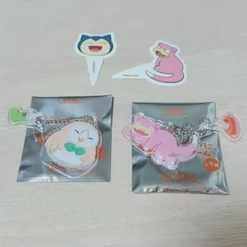 코메다 커피 포켓몬 오리지널 참 모크로 야돈