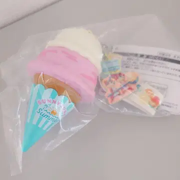 Disney 디즈니 써니써니 썸머 수베니어 구미 케이스 칩앤데일