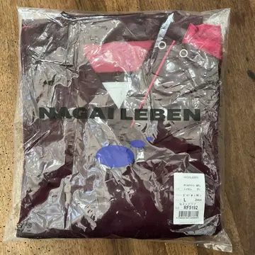 NAGAI LEBEN 스크럽 보르도 L