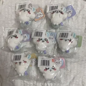 모몽가 가득 복권 E상 컴플리트 세트