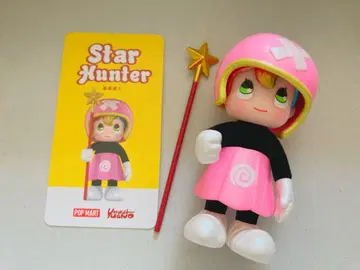 POPMART HAPICO The Wonderful World 시리즈